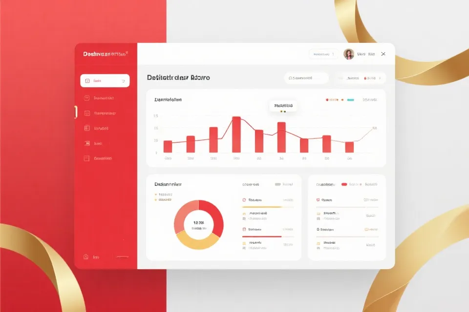 数据可视化示意图